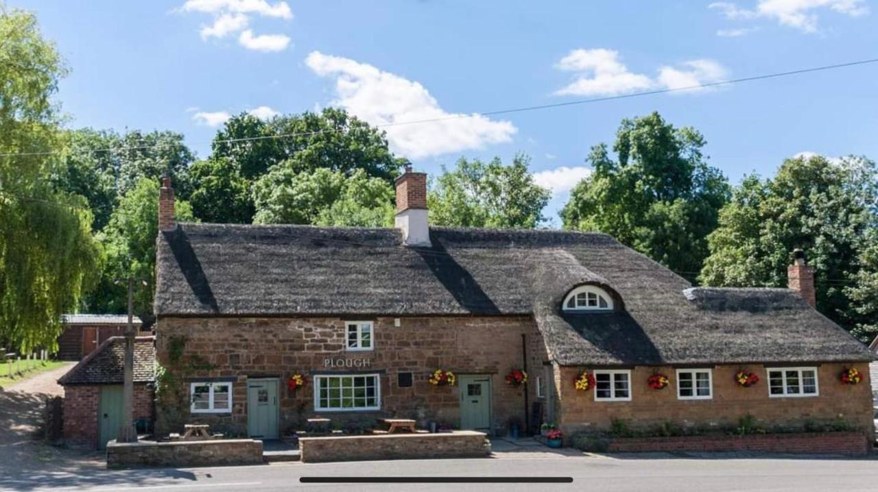 The Plough Inn Boddington Daventry Zewnętrze zdjęcie