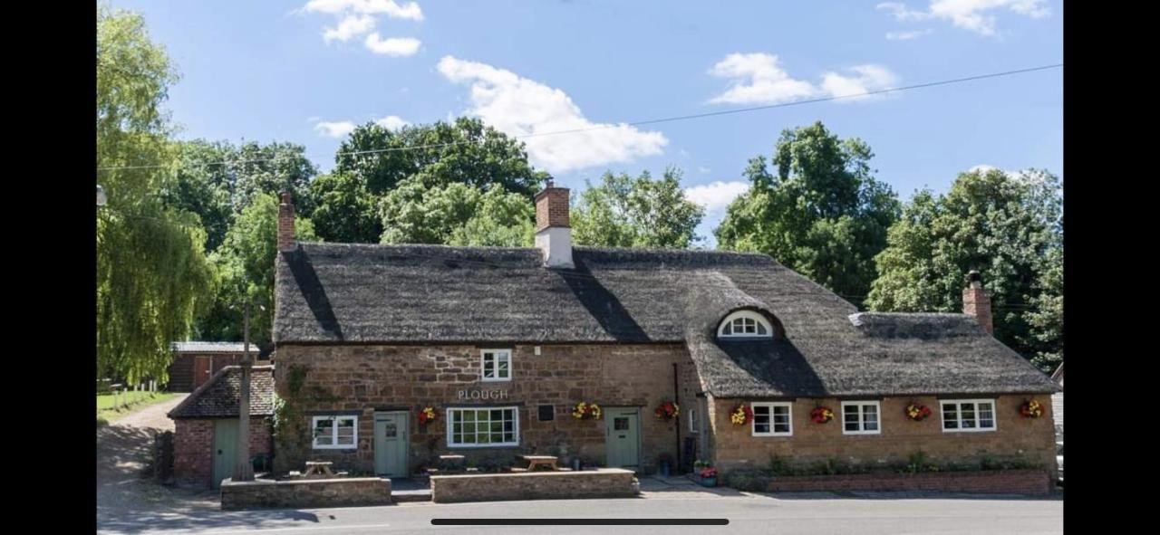 The Plough Inn Boddington Daventry Zewnętrze zdjęcie