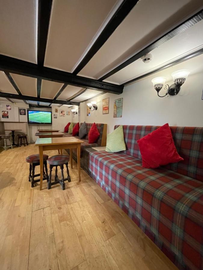 The Plough Inn Boddington Daventry Zewnętrze zdjęcie