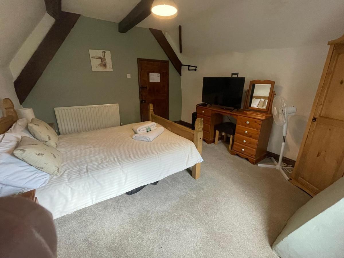 The Plough Inn Boddington Daventry Zewnętrze zdjęcie